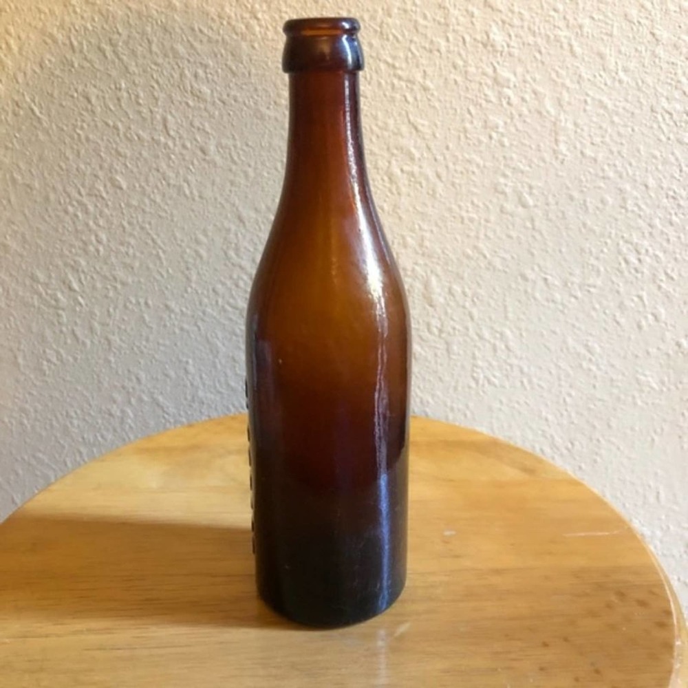 Vintage El Dorado Stockton California Bottle Display Decor - Picture 3 of 7